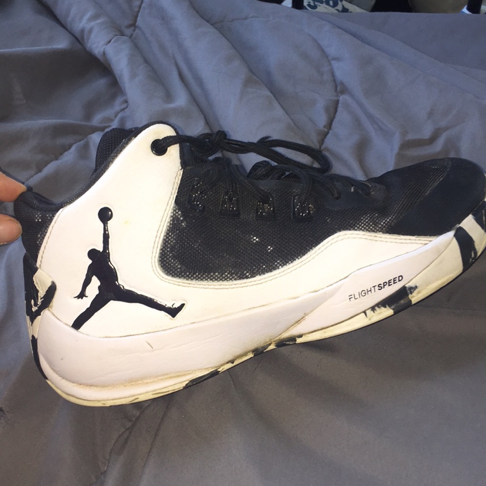 Flight speed Jordan’s 2016